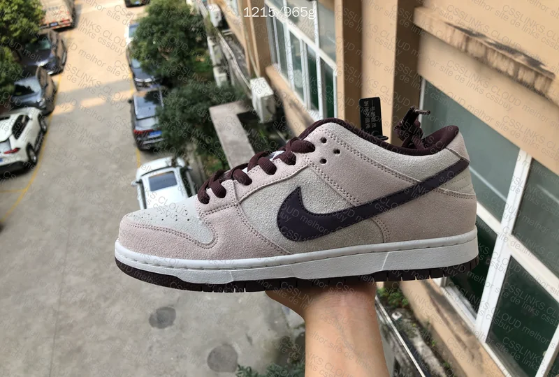 Dunk Low Desert Sand (Luz natural) 5