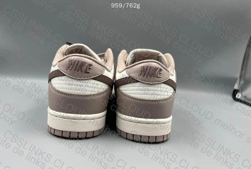 dunk low diffused Taupe 2
