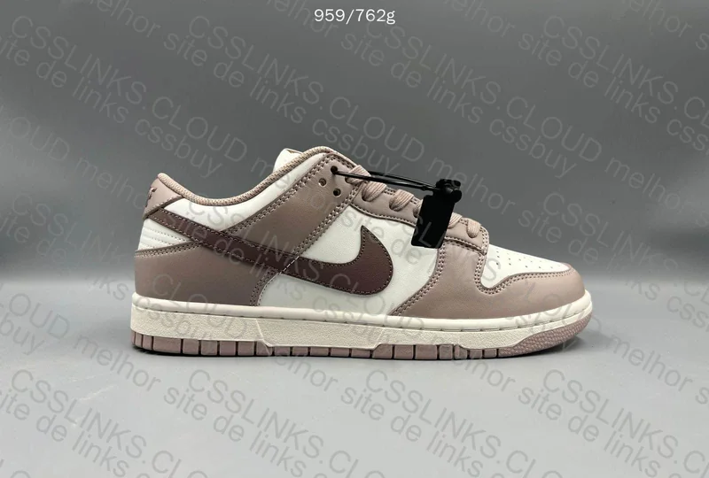 dunk low diffused Taupe 4