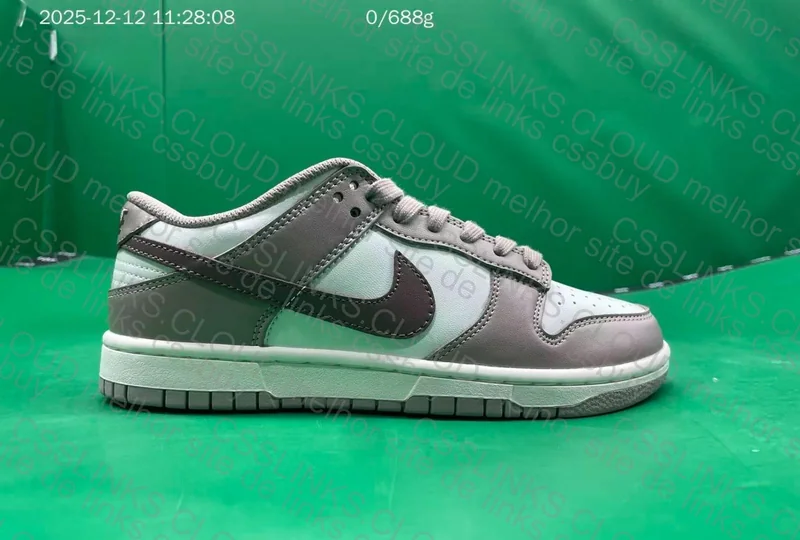 Dunk Low Diffused Taupe 7