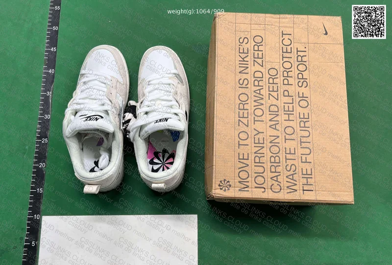Dunk Low Disrupt 2 (GT)
