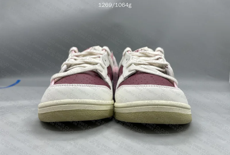 Dunk Low Disrupt 2 Valentine's Day 2
