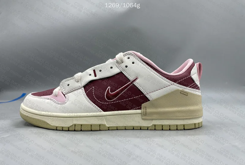Dunk Low Disrupt 2 Valentine's Day 4