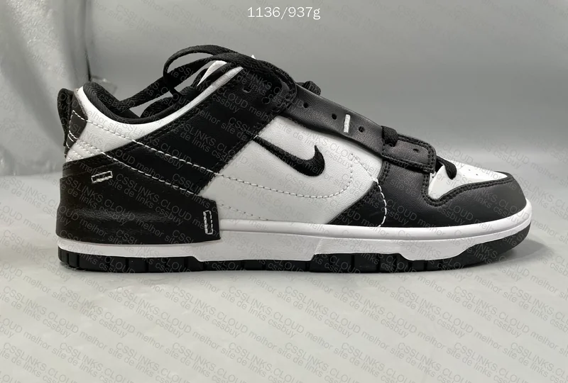 Dunk Low Disrupt Panda 2