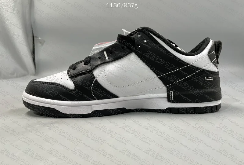 Dunk Low Disrupt Panda 3