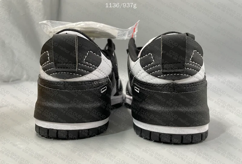 Dunk Low Disrupt Panda 4