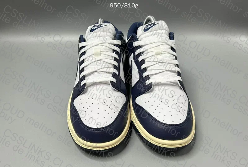 Dunk Low OVO 4
