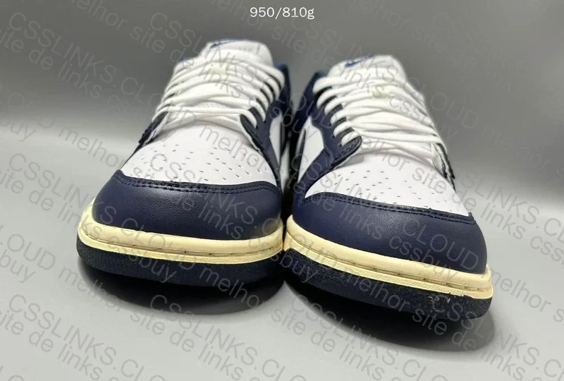 Dunk Low OVO 6