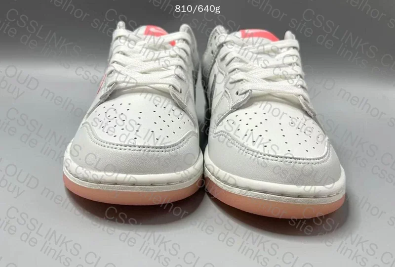 Dunk Low OVO 4