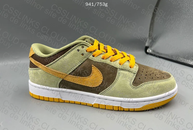 Dunk Low Dusty Olive 2