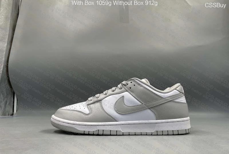 Dunk Low Fog