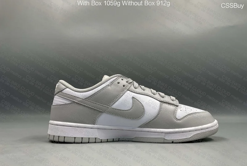 Dunk Low Fog 2