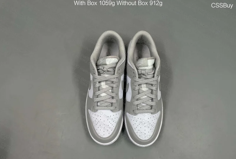 Dunk Low Fog 3