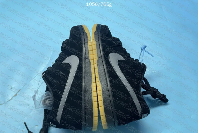 Dunk Low “FOG”