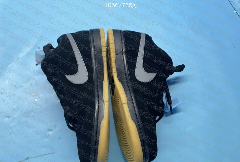 Dunk Low “FOG” 2