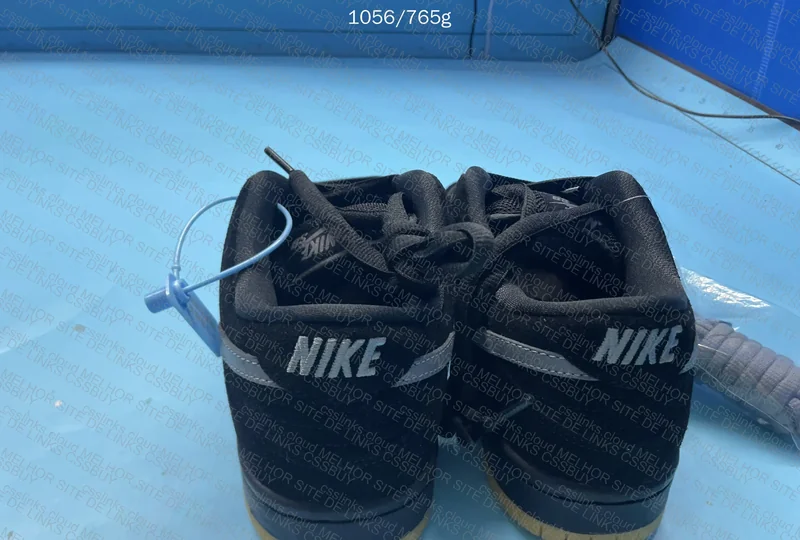 Dunk Low “FOG” 4