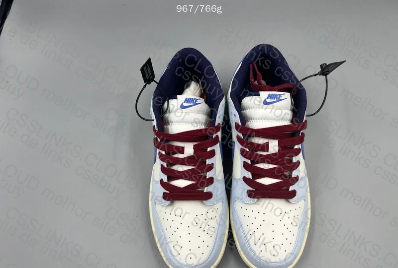 Dunk Low From Nike To You 6