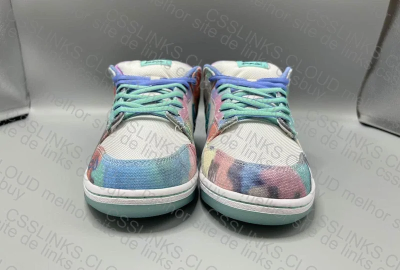Dunk Low Futura OVO