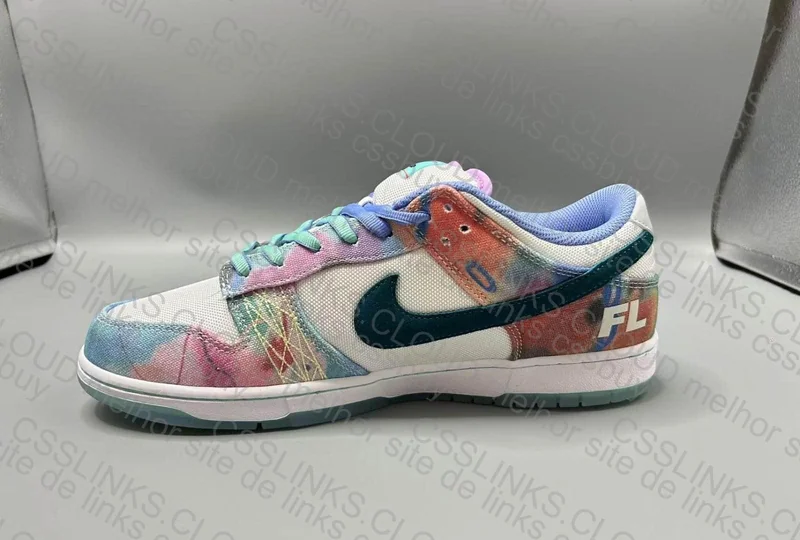 Dunk Low Futura OVO 4