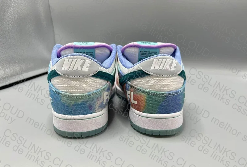 Dunk Low Futura OVO 8