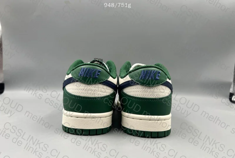 Dunk low - George Green jmdy 2