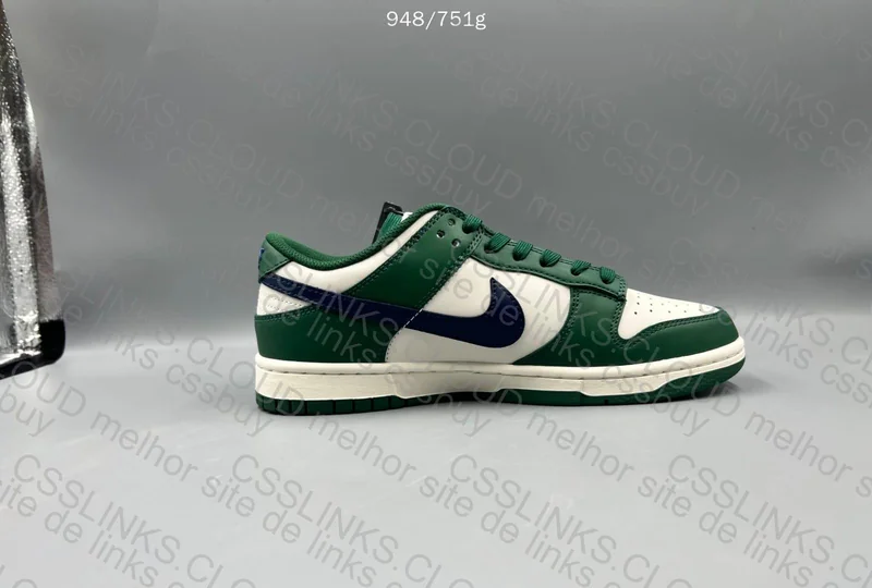 Dunk low - George Green jmdy 3