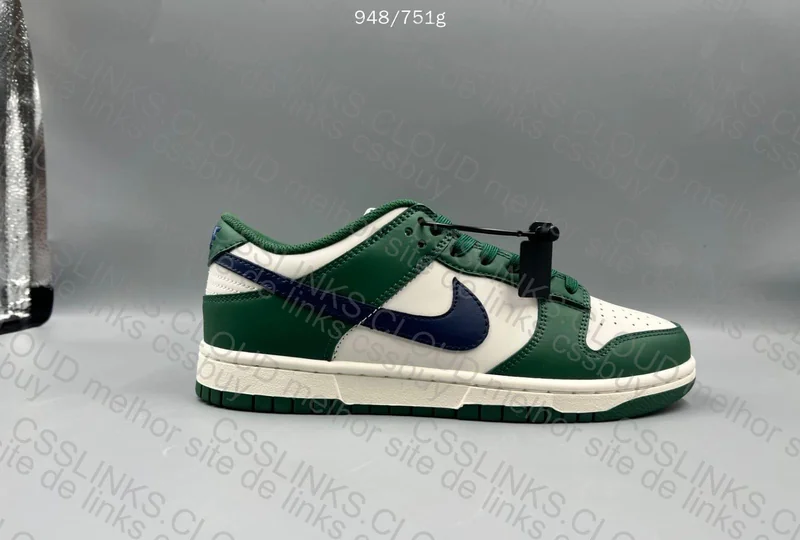 Dunk low - George Green jmdy 5