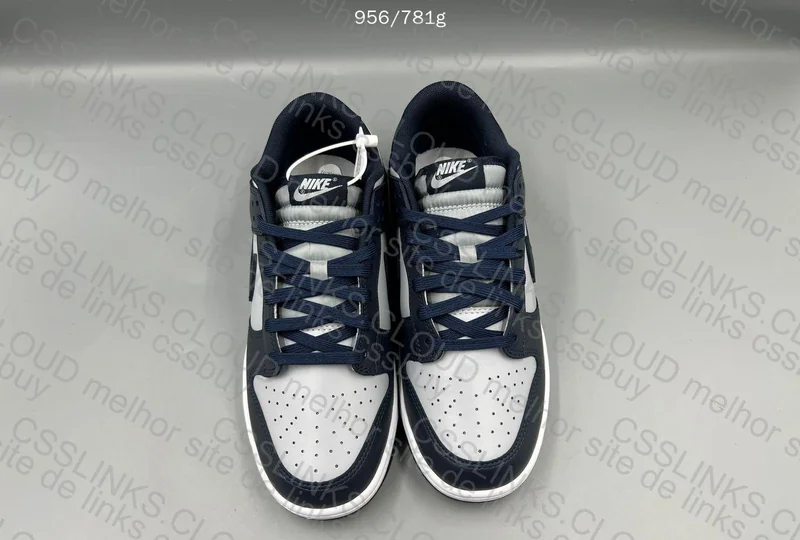 Dunk Low Georgetown New VT 5