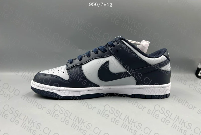 Dunk Low Georgetown New VT 6