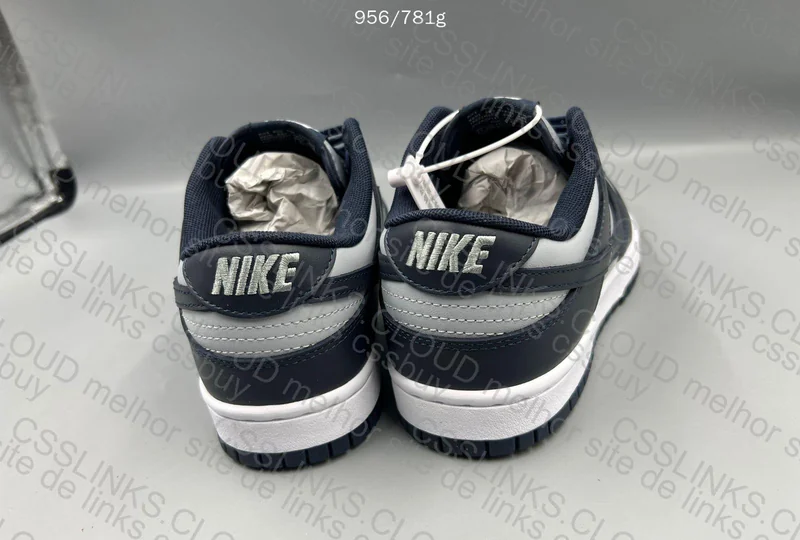 Dunk Low Georgetown New VT 8
