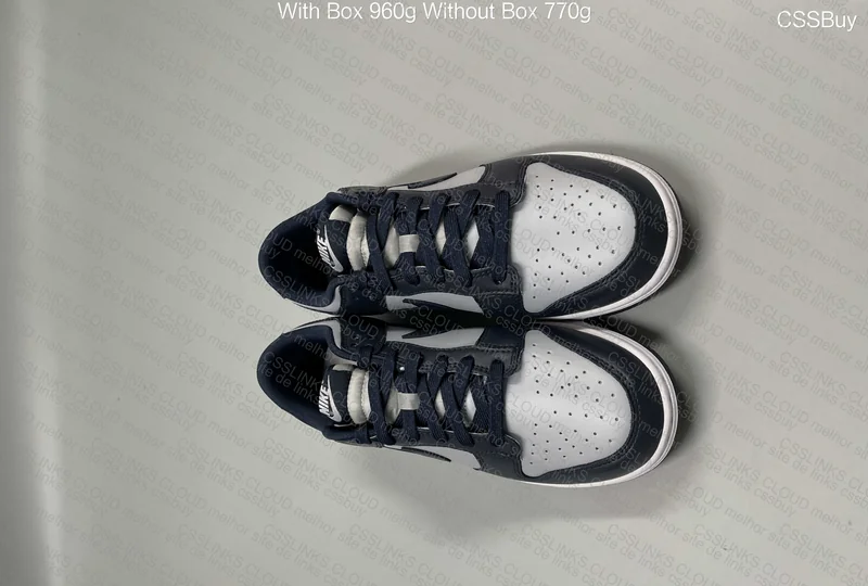 Dunk Low Georgetown VT