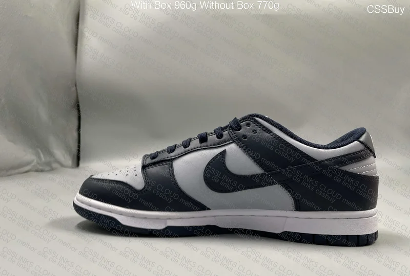 Dunk Low Georgetown VT 2