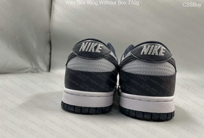 Dunk Low Georgetown VT 3