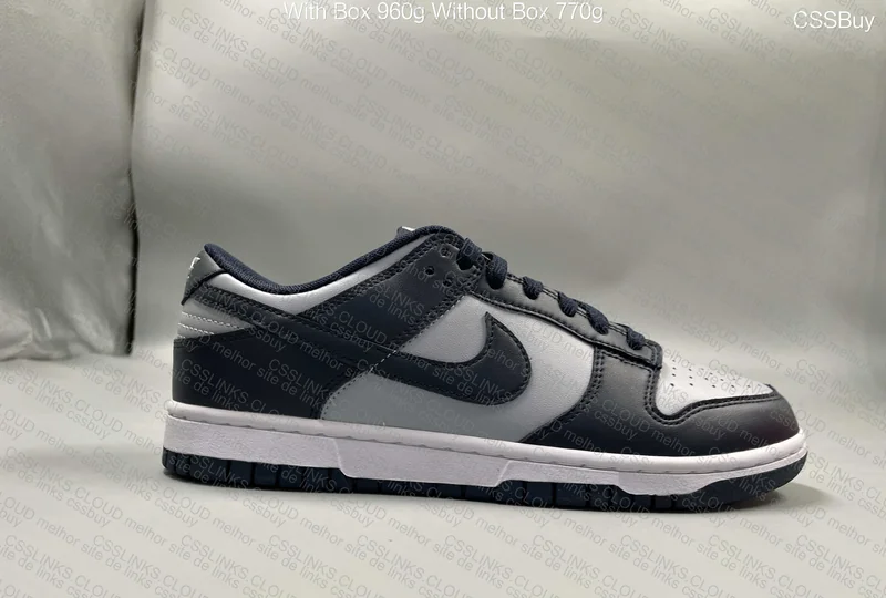 Dunk Low Georgetown VT 4