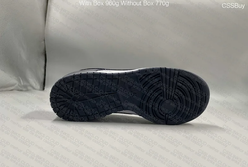Dunk Low Georgetown VT 5