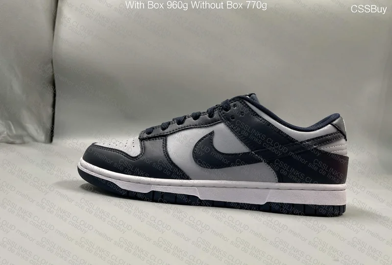 Dunk Low Georgetown VT 7