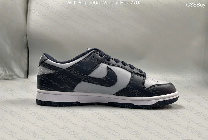 Dunk Low Georgetown VT 8