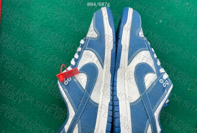 dunk low gk batch 6