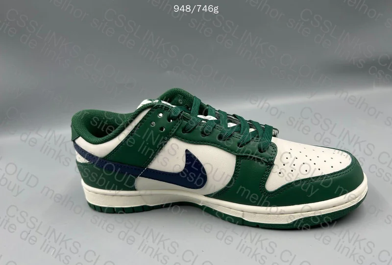 Dunk Low Gorge Green midnight navy 2
