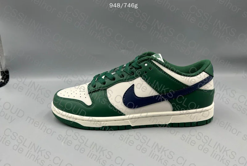 Dunk Low Gorge Green midnight navy 4