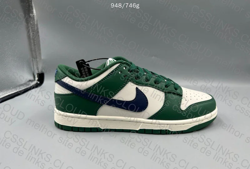 Dunk Low Gorge Green midnight navy 5