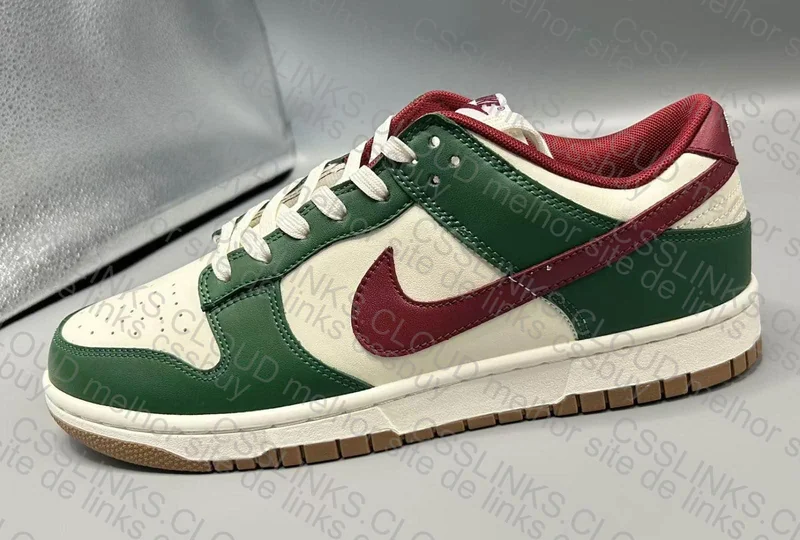 dunk low gorge green new vt