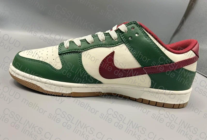 dunk low gorge green new vt 10