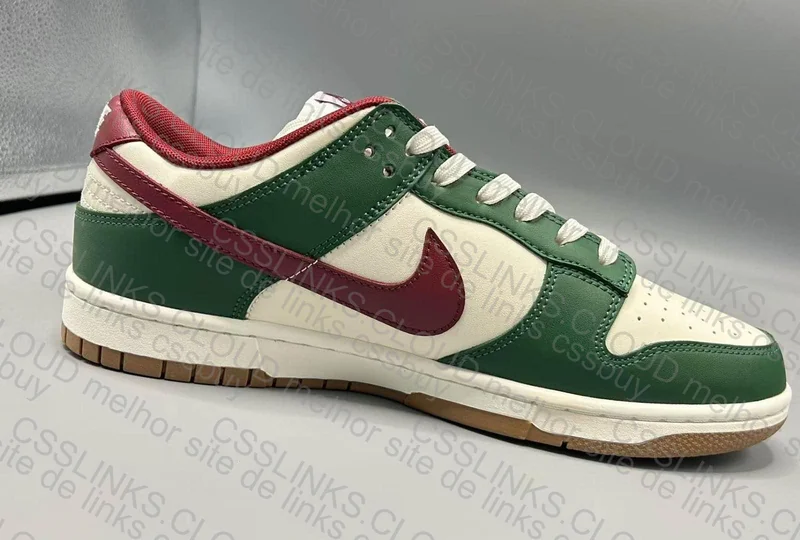 dunk low gorge green new vt 2
