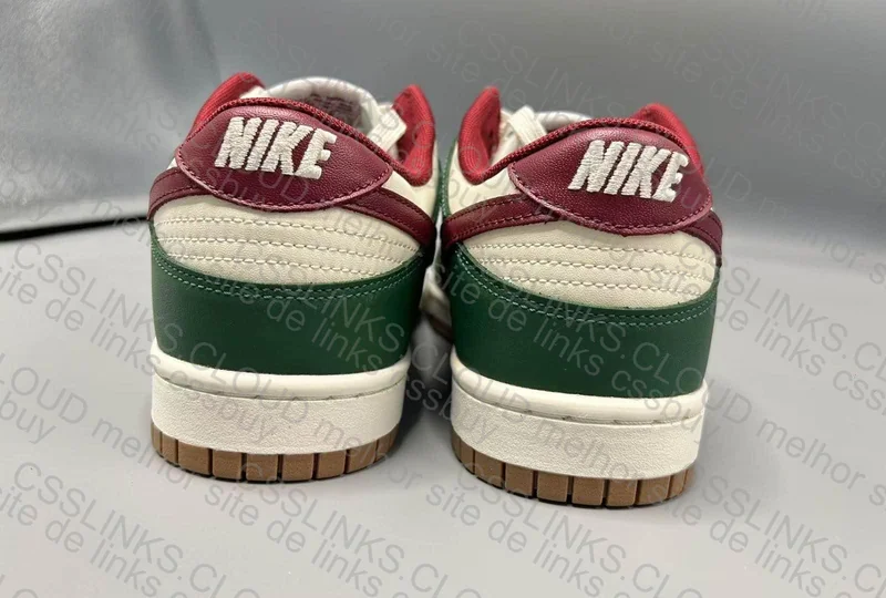 dunk low gorge green new vt 3