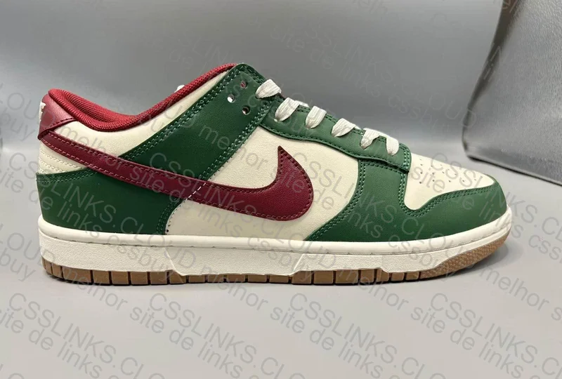dunk low gorge green new vt 4