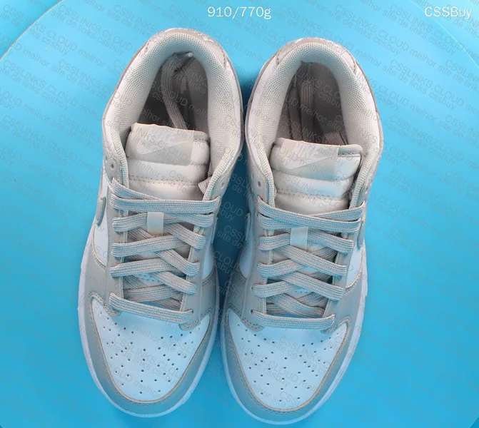 Dunk Low Gray Fog