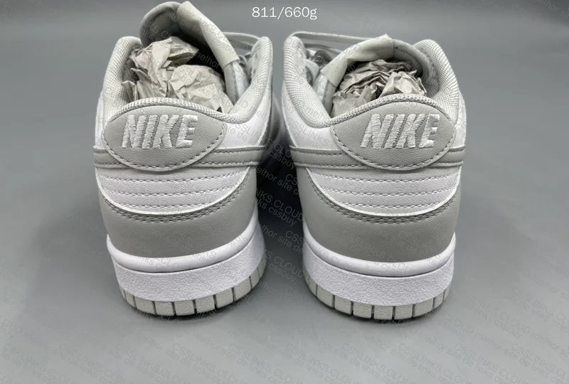 Dunk Low gray VT