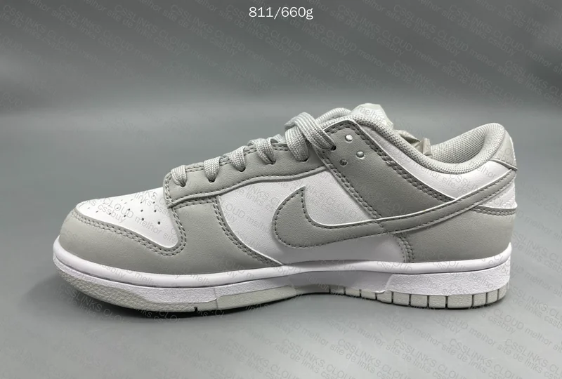 Dunk Low gray VT 2