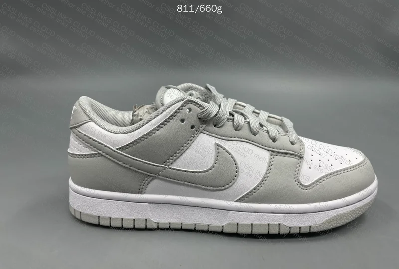 Dunk Low gray VT 3